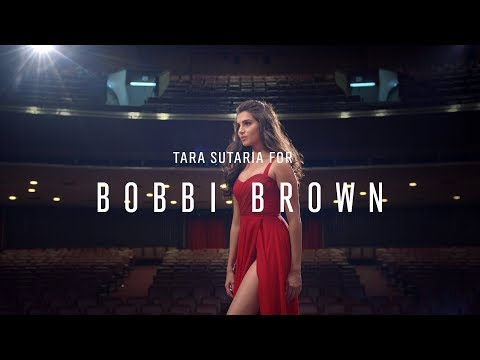 Tara Sutaria’s Beauty Truth for Bobbi Brown Cosmetics