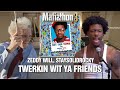 ZEDDY WILL StaySolidRocky Twerkin Wit Ya Friends Drum Cover On Kai Cenat S Mafiathon 3