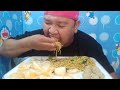 Mukbang Mie Goreng Buatan Sendiri Mukbang Indonesia