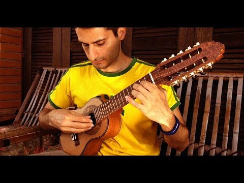 How does a Charango sounds like ?