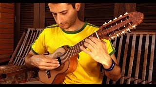 Video thumbnail for How does a Charango sounds like ? by Carlo Espresso