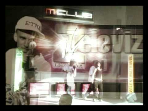 ETNA ft. J-Lane - Bashk me neve [Official Video] 2008