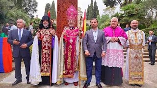 Թեմական լրահոս 04.10.2021