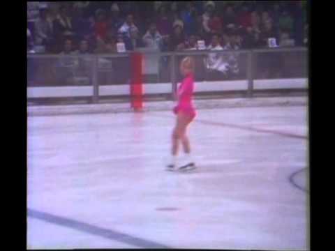 Janet Lynn 1972 Olympics LP