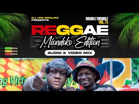 🎶 Kisumu Reggae Show 2025 | DJ Joe Mfalme x Kadamawe | Roots Reggae Edition