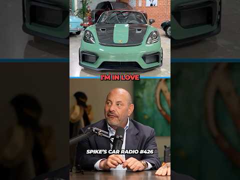 Thumbnail for The Porsche 718 is the PERFECT car! by Porsche, Car, Porsche 718