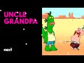 CN Pastel Holidays NEXT Uncle Grandpa