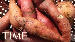 Are Sweet Potatoes Healthy? Here