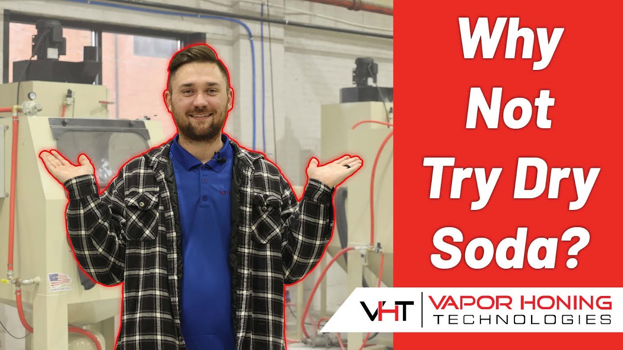 Soda Blasting vs. Traditional Sandblasting: Pros and Cons