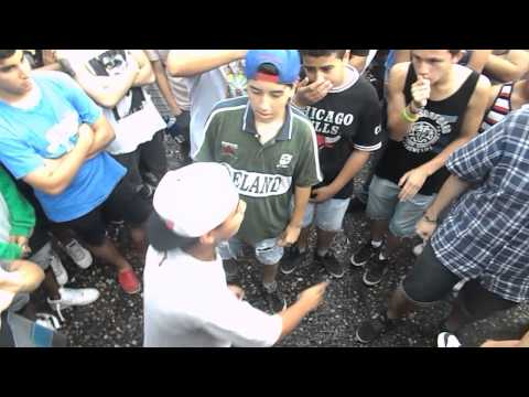 TERRO vs RABIA vs MIRKO (Semifinal) | AL KAEDA 32