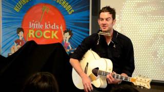 Milk and Cereal - Live with G. Love (Little Kids Rock)