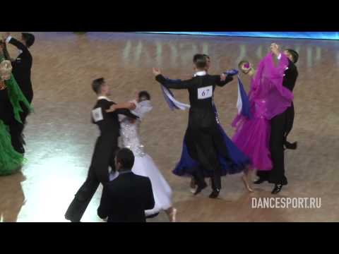 Oleksandr Mazur - Natalia Makarova, 1/16 Quickstep