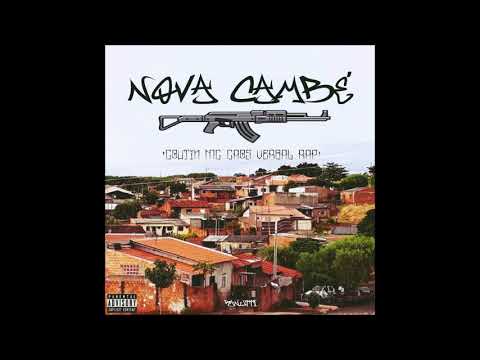 Coutin (Caos Verbal Rap) - NOVA CAMBÉ