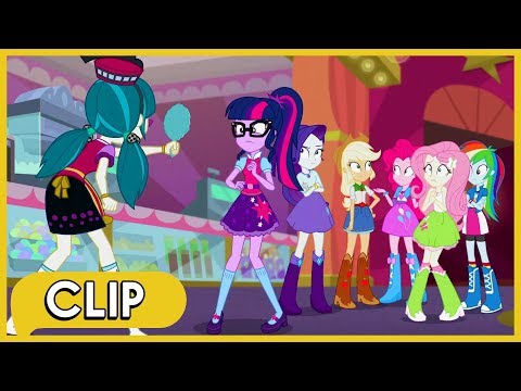 マネ6、リボーに閉じ込められる - MLP: エクエストリア・ガールズ スペシャル [ミラー・マジック] (The Mane 6 Get Trapped in Limbo - MLP: Equestria Girls Special [Mirror Magic])