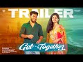 Get Together Trailer Telugu Web Series 2025 Emotional Love Story What The Fun Telugu