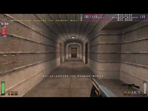 RTCW: PeaceMakers vs. Moral Decay - CB Ladder (01.27.02)