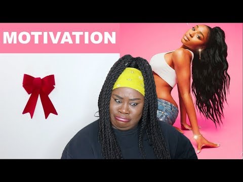 Normani - Motivation |REACTION| Video