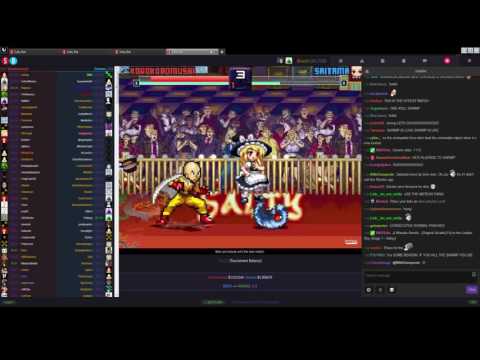 Salty Bet EX6 - Korokoromushi VS Saitama