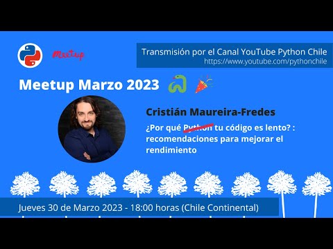 Meetup Marzo 2023