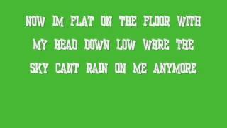 Flat on the Floor Lyrics~Carrie Underwood