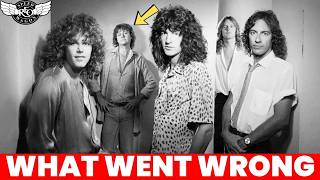 THE RISE AND FALL OF REO SPEEDWAGON - Why Gary Richrath Left!