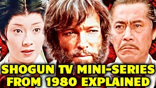 Shogun (1980) TV Mini-Series Explored - The Forgotten Gem That Silently Changed American Television