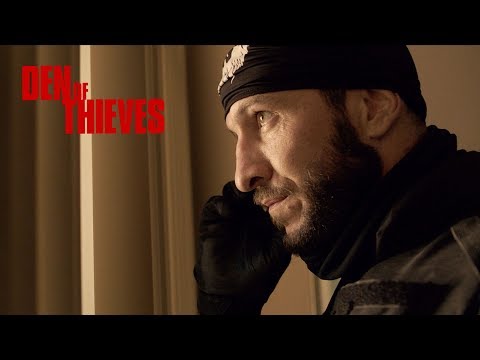 Den of Thieves (TV Spot 'Brace Yourself')