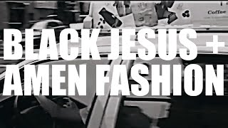 Lady Gaga - Black Jesus + Amen Fashion (Music Video)