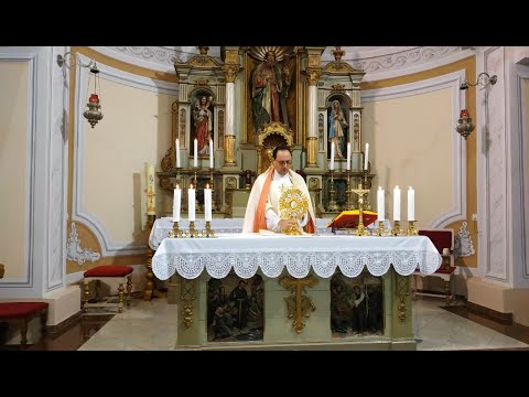 Župa Rokovci-Andrijaševci Tijelovska procesija 2022