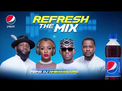 PEPSI DJ AMBASSADORS