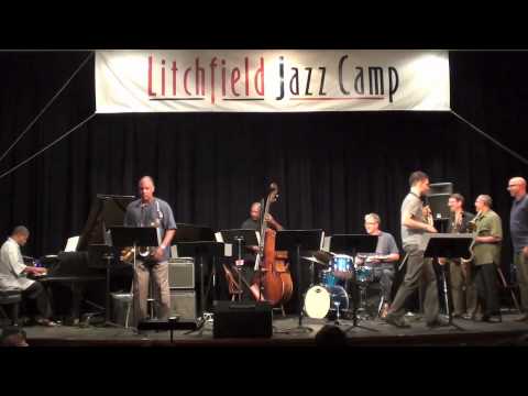 Don Braden, Gary Smulyan - Litchfield Jazz Camp - Body & Soul "Music of George Coleman"