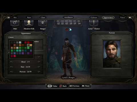 Pillars Of Eternity - Story Mode - Part 1