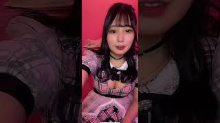 【TikTok】ブラちらーー