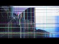 Best HD Cracked Broken Screen Screen Effect W Sound And Static Glitch Motion 4K UHD 20 Minutes