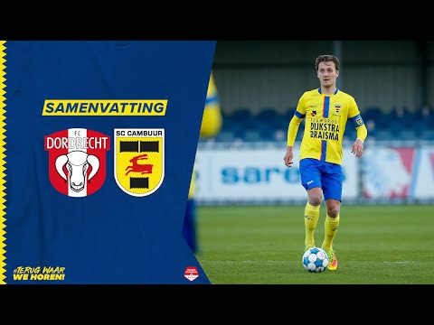 Samenvatting #DORCAM (0-1)