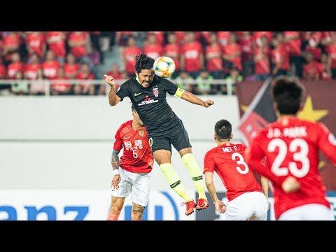 #ACL Semifinals 2nd Leg - Guangzhou Evergrande FC ...