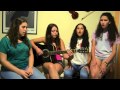 All of me cover by chicas Soront 