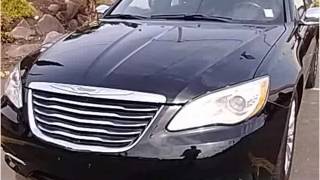 preview picture of video '2011 Chrysler 200 Used Cars Milwaukie OR'