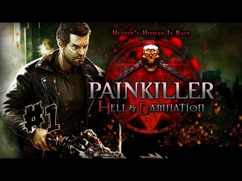 Painkiller Hell & Damnation Playstation 3