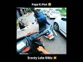 Papa Ki Pari Nikla Scooty Lake Video By ‎ Thelostboysoul 