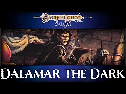 Dalamar the Dark | DragonLance Saga