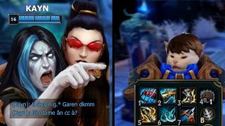 Ai là Trẻ Trâu Trong Liên Minh Huyền Thoại (part 3)