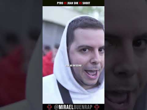 Juan SNK en Miraelbuenrap Deluxe