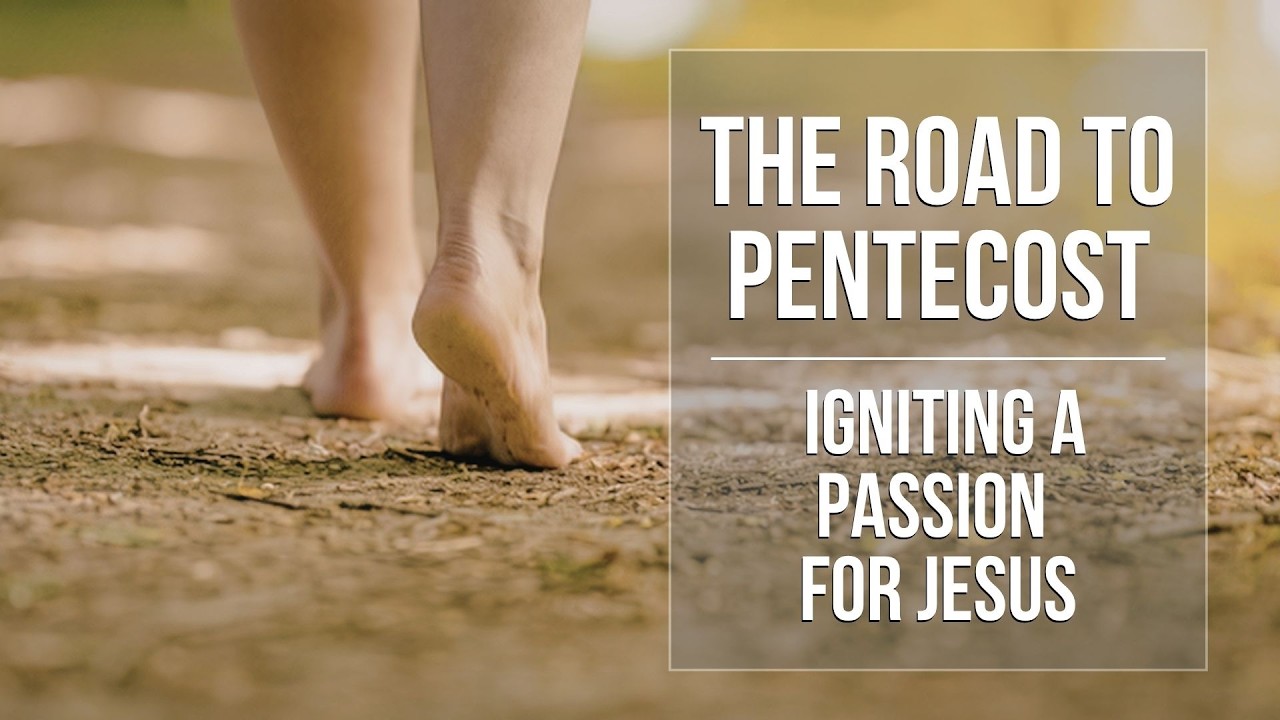 Igniting a Passion for Jesus | Pastor Ryan Wootton