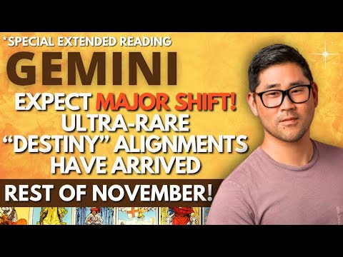 Gemini - TIME TO SHAKE THINGS UP - WHAT COMES THIS WEEK IS 😳😳! 🙌🌠 Tarot Horoscope