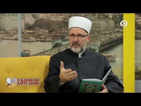 Istigfar rješava i brojne dunjalučke probleme - dr. Ahmed ef. Adilović