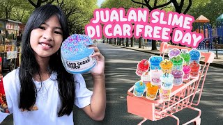 Download lagu DISTA SELLING SLIME FOR THE FIRST TIME, IT WAS IMMEDIATELY ASSAULTED!! #trend #viralvideo mp3