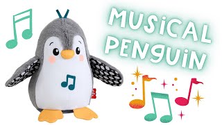 Musical Penguin (Toy Review)