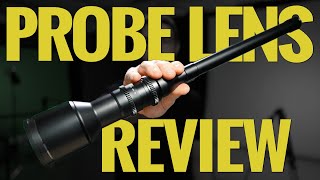 PROBE LENS Sample Footage (And Review) - Is it any good??