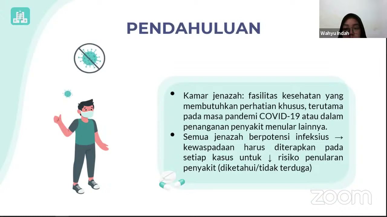 Pencegahan dan Pengendalian Infeksi (PPI) dan Implementasinya di Kamar Jenazah